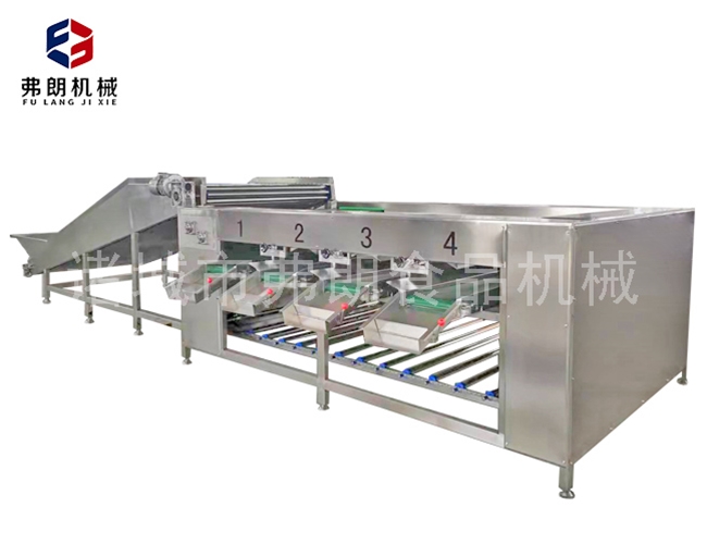 滾杠分級機(jī)